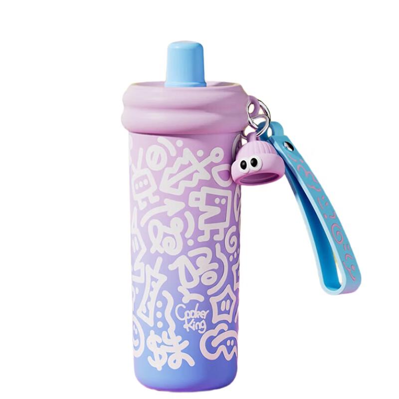 Chui Da Huang Neon Insulated Bottle