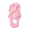 Pet Molar Tooth Cleaning Dog Bite Toy Slippers OEM_ODM Supplier Resistant Physical Consumption Pet Toys
