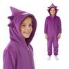 Onesie Kigurumi Pajamas Costume Pokemon Gengar Children' 105 - 115Cm