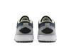 Men's Sneakers Jordan 1 Low SE Crater Black Grey Light Smoke Grey/Multi-Color