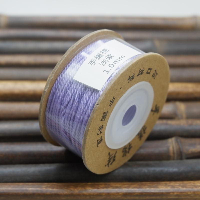 Tibetan Handcrafted Cotton Hemp Beading Thread for Prayer Beads and Tassels