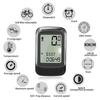 Mountain Road Bike Wireless Odometer Multifunctional Interface Large Screen Waterproof Velometer Support Five Languages
