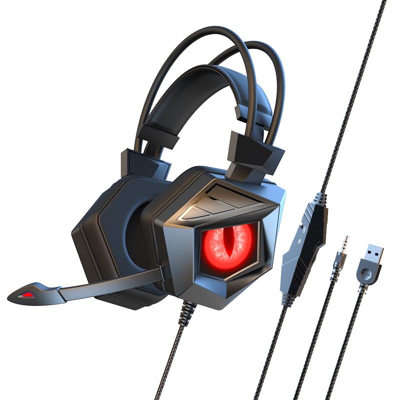

Игровая гарнитура G15 с микрофоном 3,5 мм USB для геймеров, наушники с шумоподавлением, игровые наушники для PS4, PS5, XBOX, ПК, игры