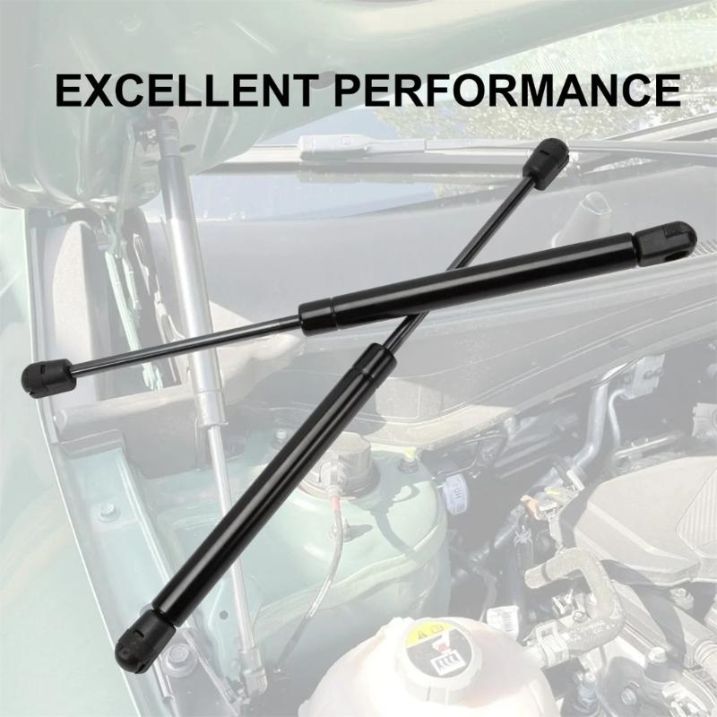 Motorhaube Gasfeder für NQ5 2022-2023 Ersatz Motorhaubenstreben Hebehilfen Gasfederdämpfer