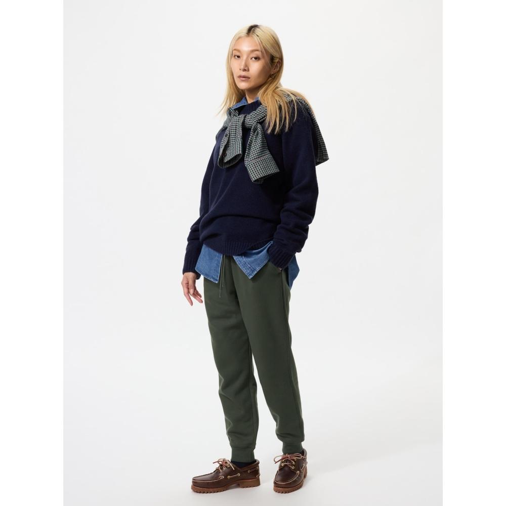 Uniqlo Heattech Boa Sweat Pants