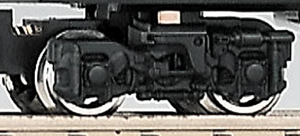 KATO N Gauge Small Vehicle Power Express Train Model Train Supplies Unit, 1, 11-106,