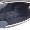 PRADA  1BH123 Shoulder Bag NERO/black Safiano Women