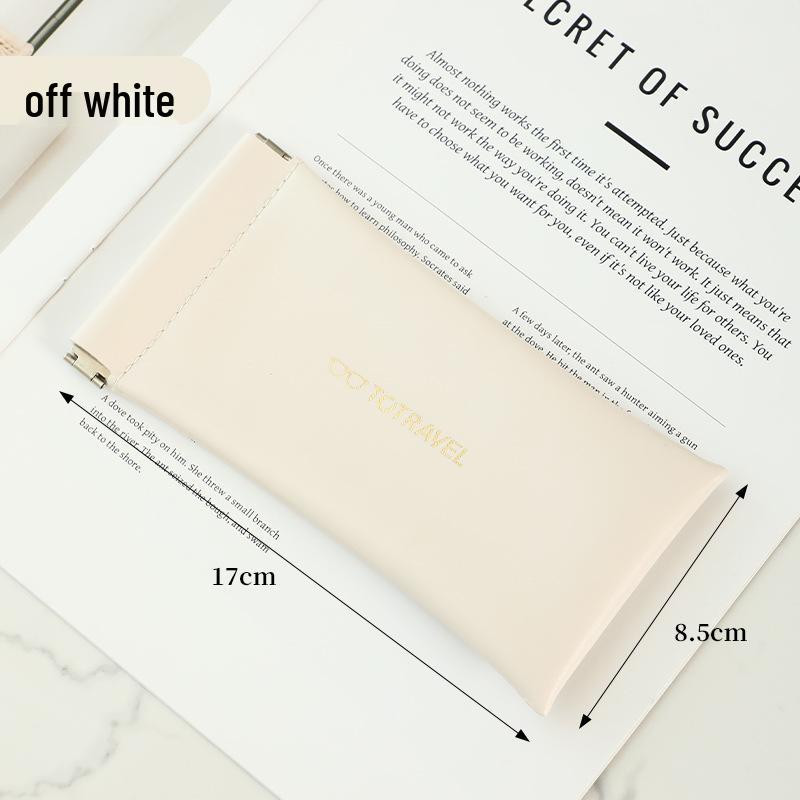 Large Capacity Portable Automatic Closure Travel Storage Bag
