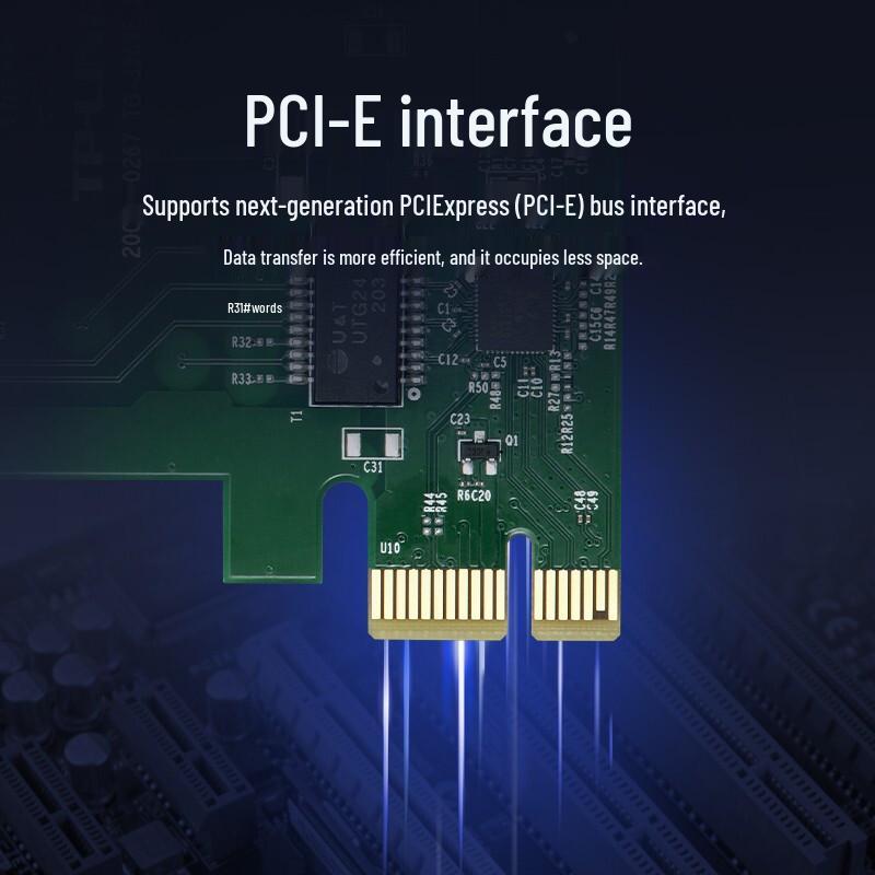 TP-Link TG-3269E Gigabit PCI-E Network Adapter (CN version)