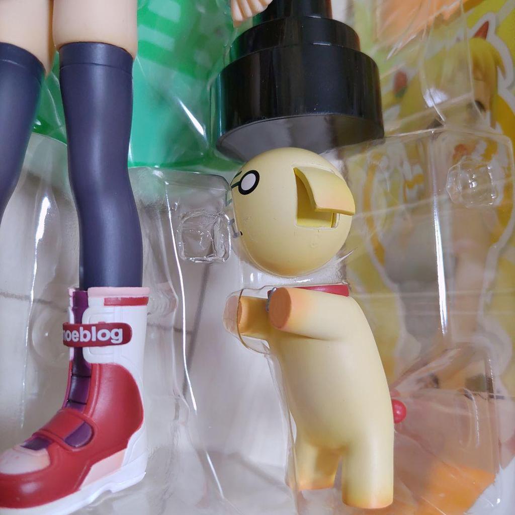 [USED] Figure Akibajin Feetan Toys Planning Sexy