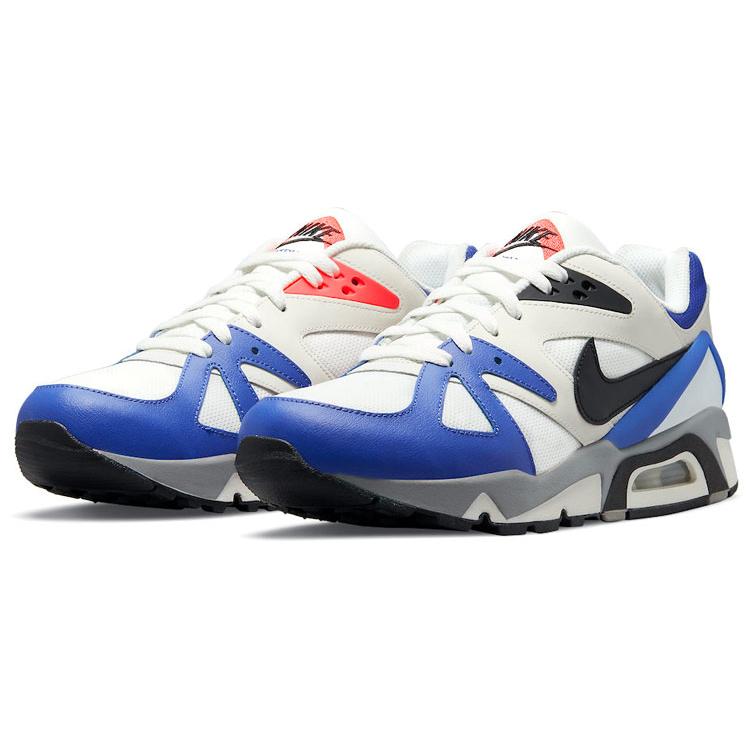 Nike Air Structure Triax 91 Violet White