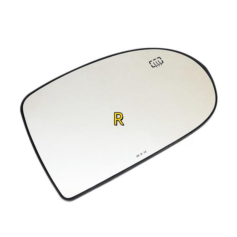 

Car heating mirror for Jeep Compass 2007-2016 Dodge Caliber 2006-2011 left and right heating mirror Rearview mirror mirror right