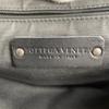BOTTEGAVENETA INTRECCIATO Clutch bag black mens used