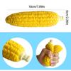 Simulated Large-Sized Corn Kneading, Tpr Decompression Corn Lala Le Stress Relieving And Venting Toy