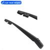 Car Rear Wiper Blade Blades Back Window Wipers Arm For Peugeot ION Hatchback (2009 Onwards) 305mm Auto Windscreen Blade