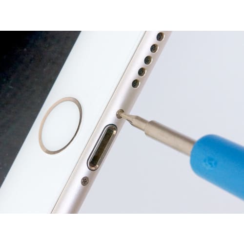 Bunka Kobo Special Precision Screwdriver Pentalobe 0.9mm 5 Groove