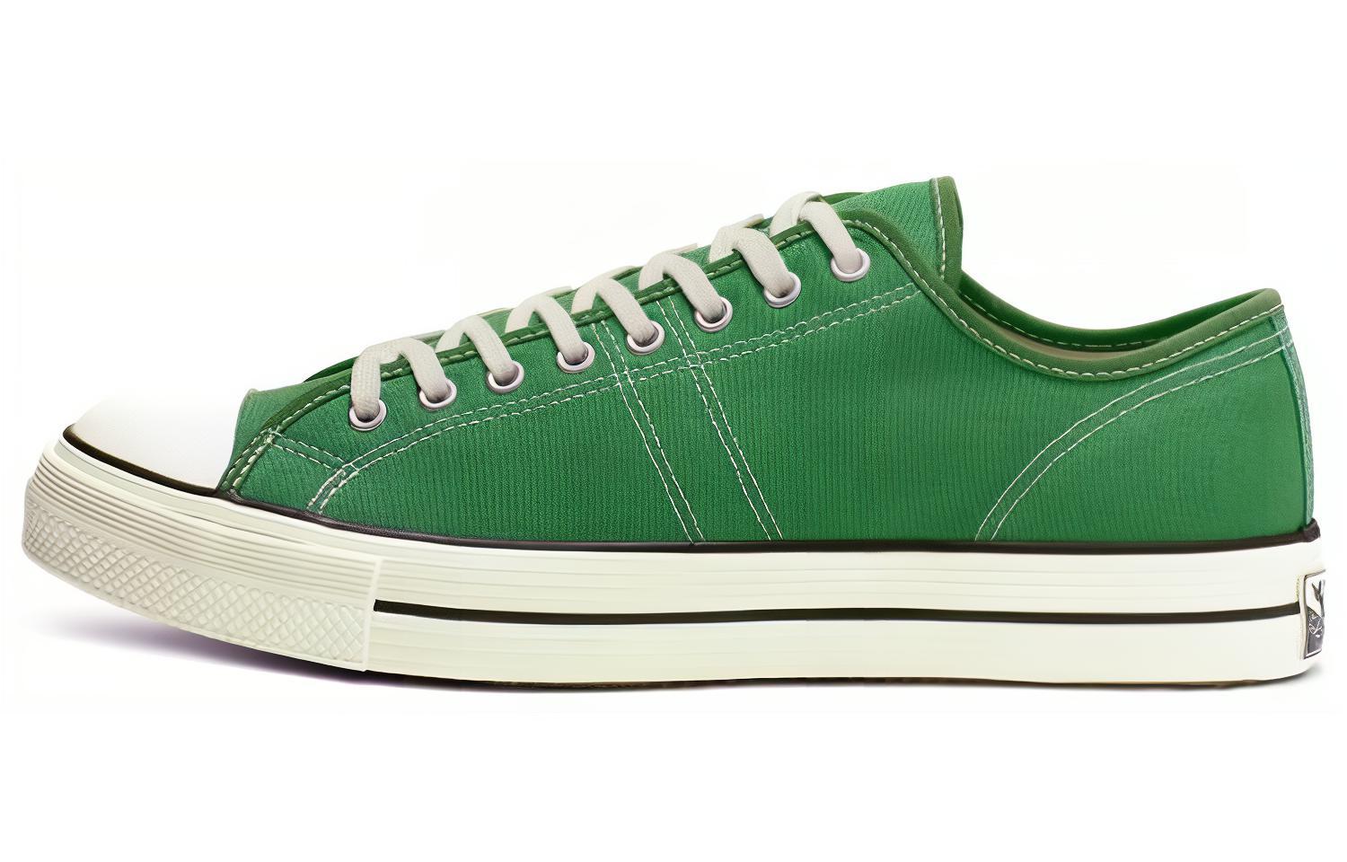 Converse Lucky Star Ox  Зеленый Черный Жевательная Резина Медовый  164216C 40.5