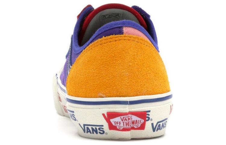 Style 36 Size? x Style 36 Vans Decon Sf 'Patchwork' VN0A3MVLRE8