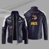 Sweet Rugby Leather Jacket Bengals Texans