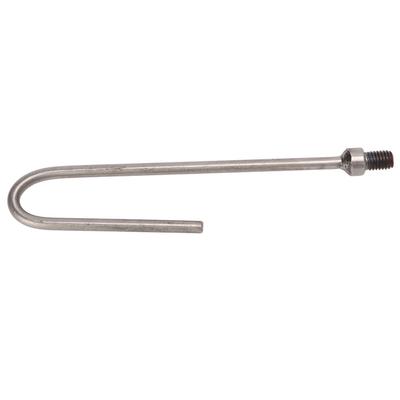 8mm Threaded Machine Screw Hook Durable Stainless Steel Hanging Hooks for Indoor and Outdoors