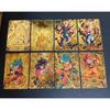Used Dragon Ball Heroes Promo Bulk Sale Total 8 Pieces