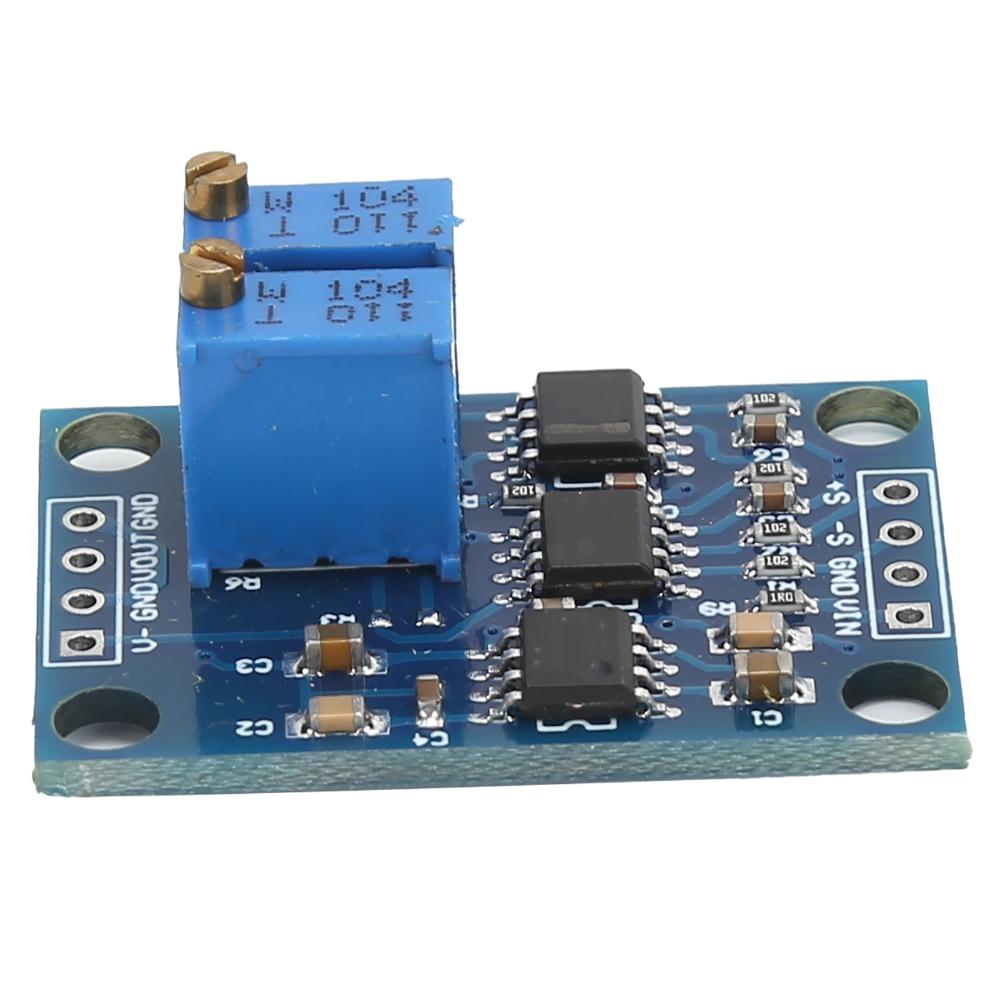 AD620 Voltage Amplifier Module High Precision Voltage Transmitter  Signal Processing