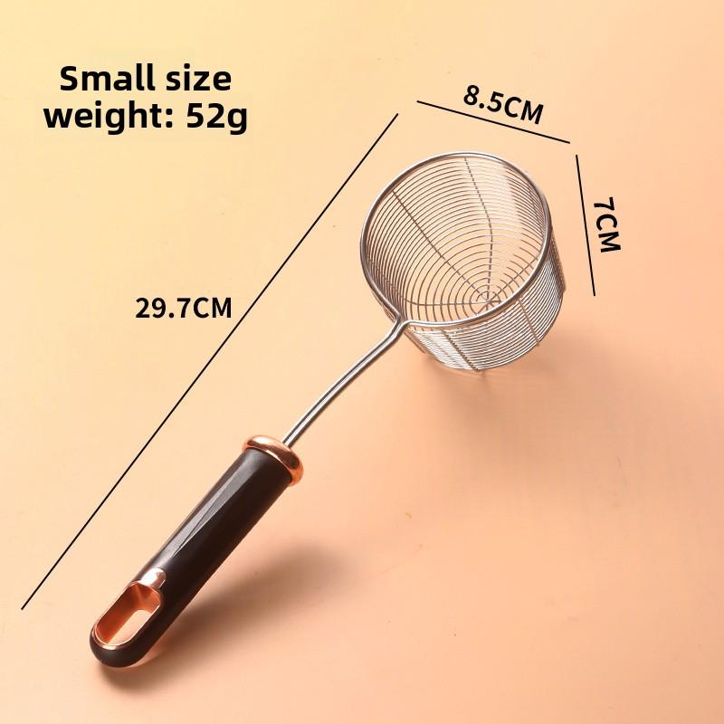 

Углубить Бытовой Кухонный Масляный Остаток Хот-пот Лапша Дренажный Фильтр shallow money чёрный