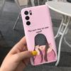Silicone Case For Oppo A16 Case CPH2269 Hot Popular Sell Phone Cover For Oppo A16s CPH2271 OppoA16 A 16s 4G Soft Silicone Funda