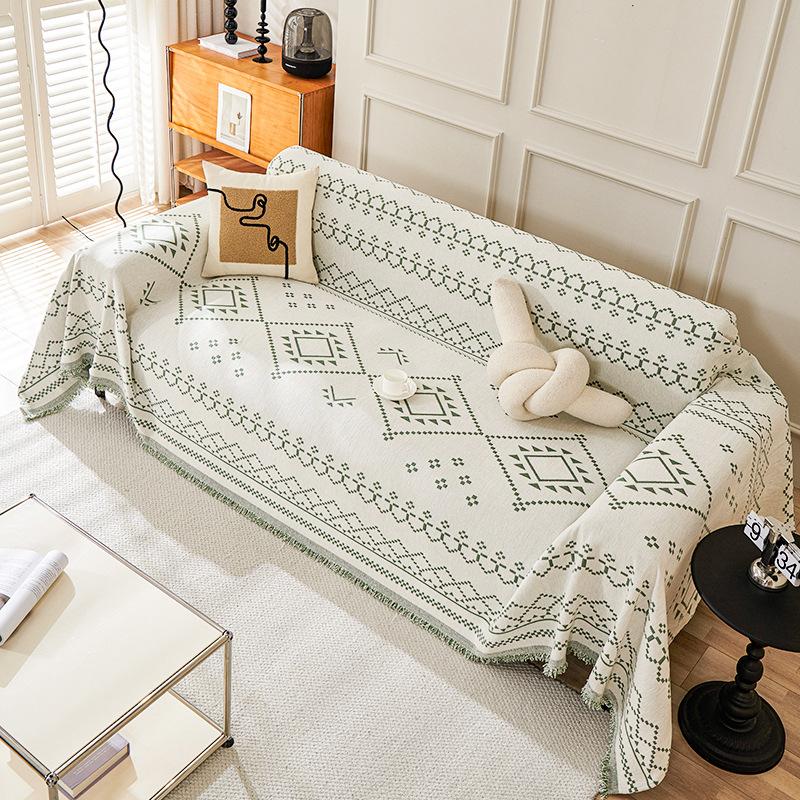 Bohemian Sofa Towel Universal All-season Sofa Cover All-inclusive Cover Dust Cover Home Textile Products Decoration