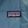 patagonia Outdoors Batting jacket Navy system logo Men's Used
