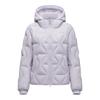 Tambor Women's Lightweight Quilted Hooded Down Jacket
