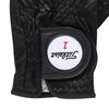 TITLEIST Professional Golf Glove TG73BK-23 BK Black, Left Hand, 23cm