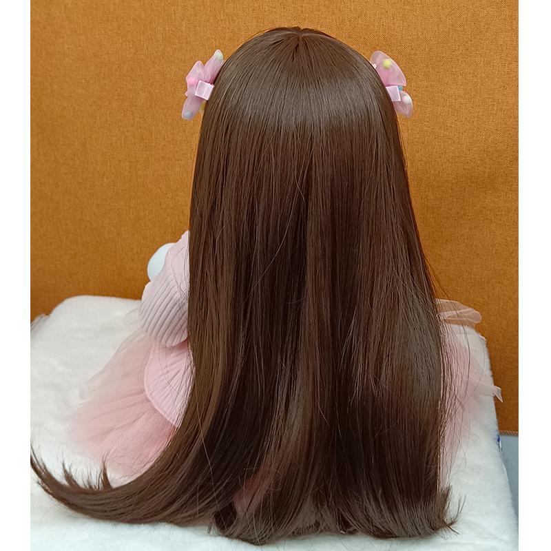 22-дюймовая силиконовая кукла Reborn для всего тела Бетти — фото 5