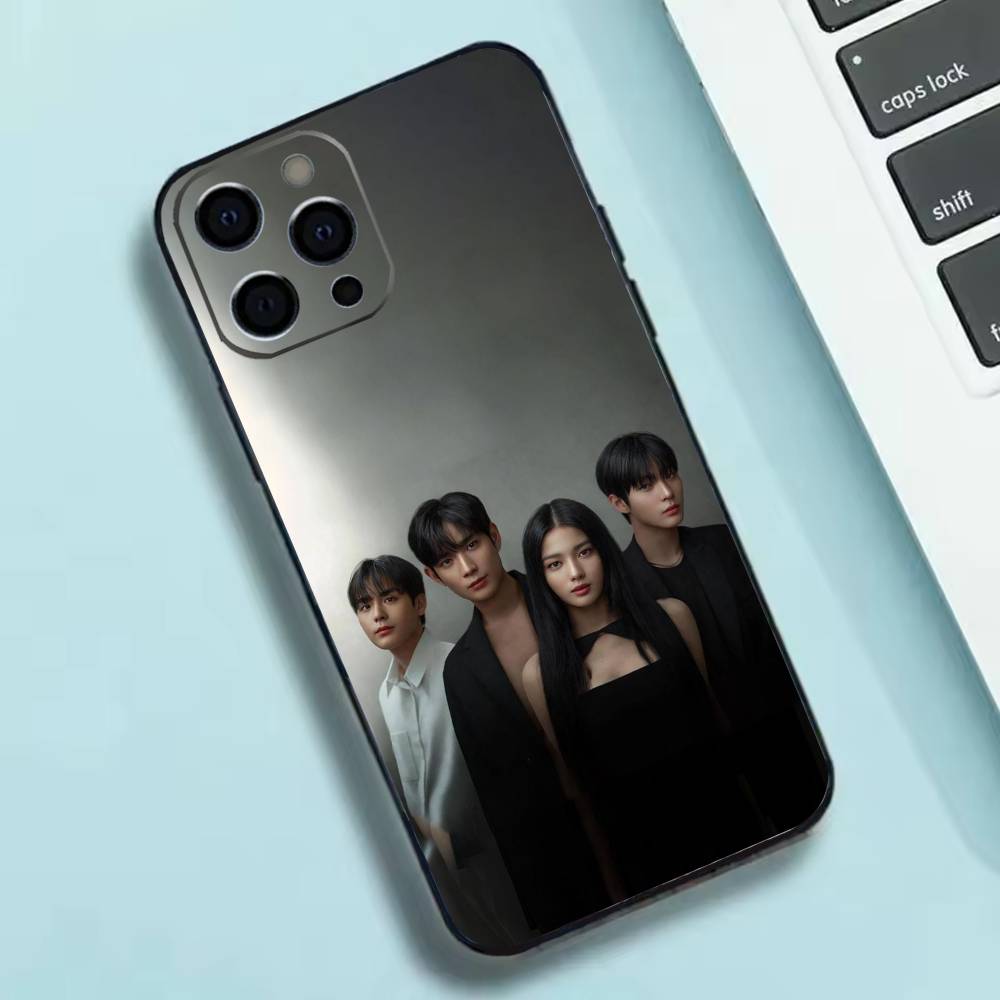 TV Dear X- Phone Case Silicone Soft For IPhone 17 16 15 14 13 12 11 X XR Plus Pro Max Plus