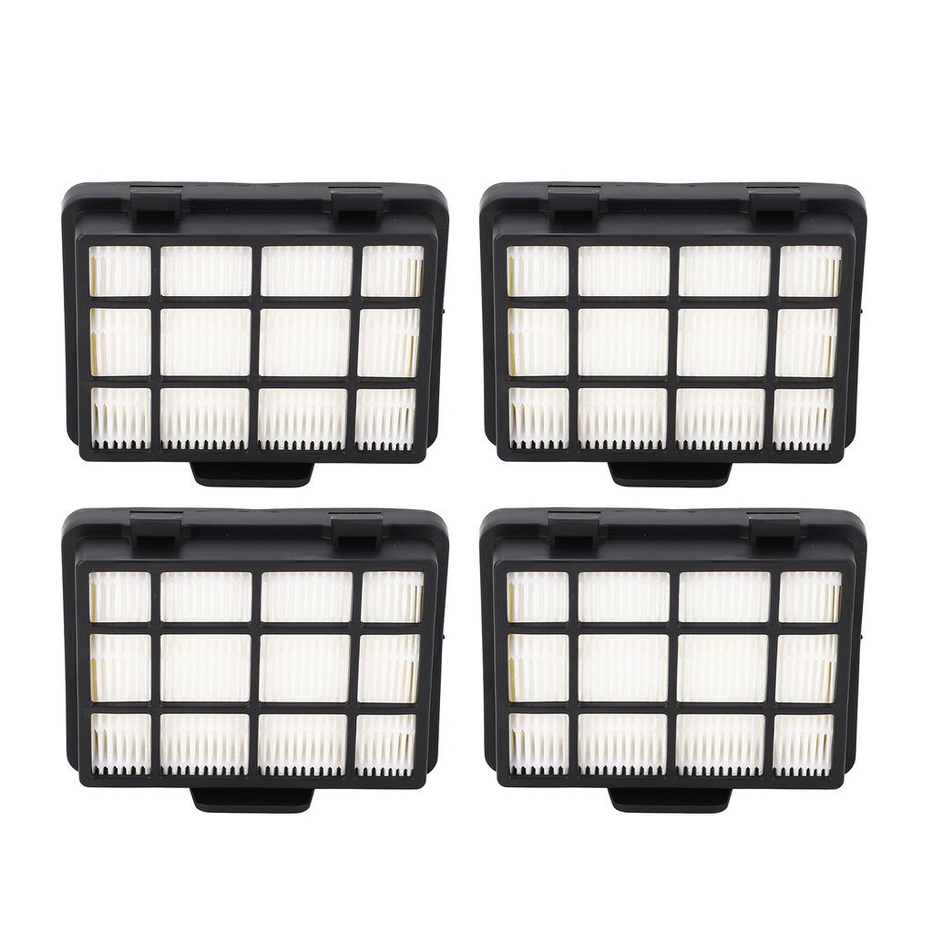 4 ცალი ვაკუუმის ფილტრის შემცვლელი პროფესიონალური მტვერსასრუტის ფილტრები C6 C7 C91 C1 Lady R1 Lady-სთვის