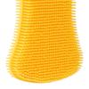 1Pc Silicone Dish Washing Sponge Scrubber Kitchen Cleaning Antibacterial Tool Gift