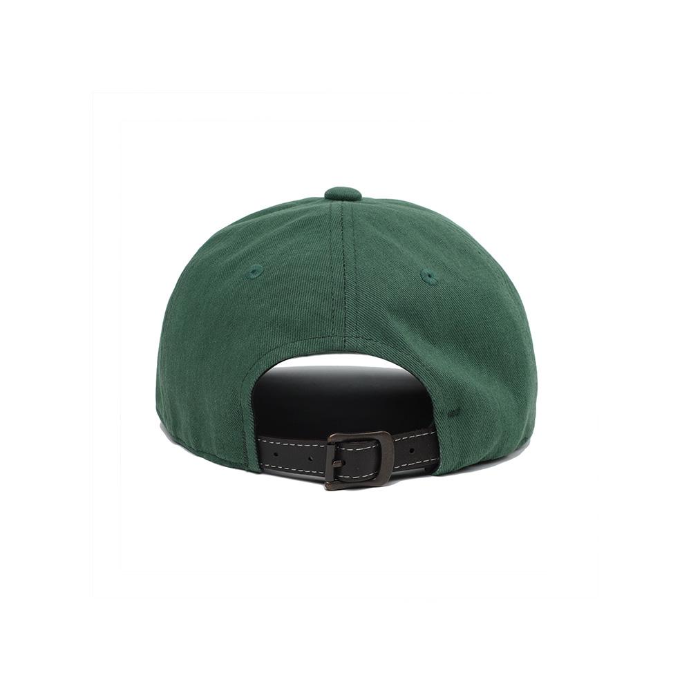 MALBON GOLF Malbon Letter Ball Cap Green