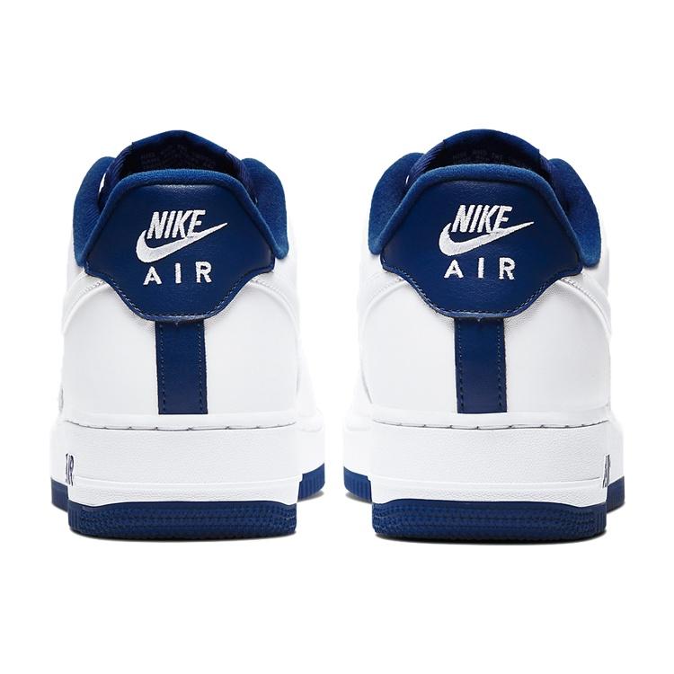 Nike Air Force 1 Low 'Deep Royal' Men's CD0884-102