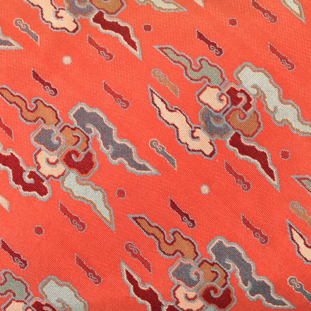 Okadaen Tea Ceremony Utensils, Sukiya Bag, Japanese Style Bag for Women [with Arisugawa Shinon Design]