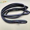 KIMBA For Hyundai Veloster 2012-2017 Genuine Car Body  Rubber Door Waterproof Sealing Strip 82130-2V000 82140-2V000 83140-2V000