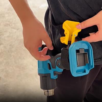 Multifunctional Tool Clip Multitool Belt Holder Quick Mount Tool Attachment Easy To Install On Power Tool