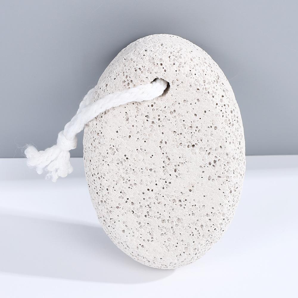 Hot Natural Pumice Stone for Feet Pedicure Tools Hard Skin Callus Remover 1PC Foot Scrub Exfoliation File