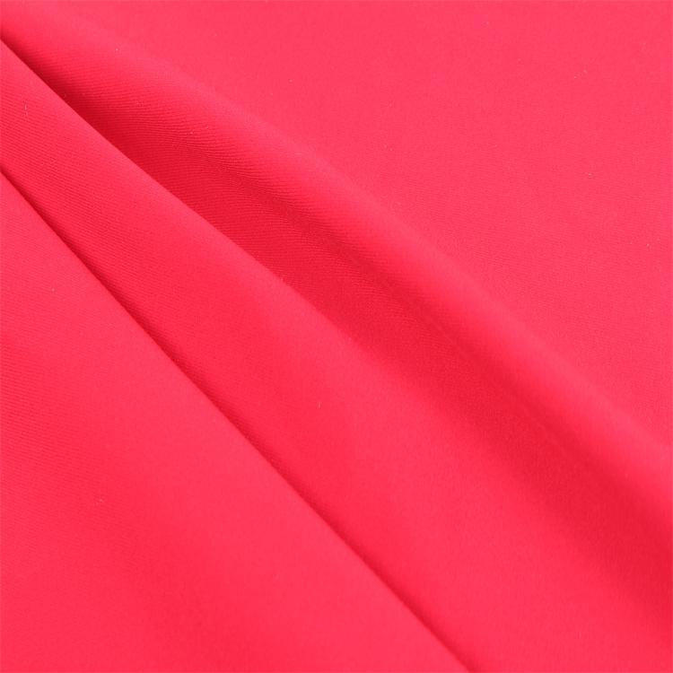 Eco-Friendly 100% Polyester Twill Peach Skin Fabric Solids Soft Luxurious Upholstery for Girls' Toy Sofa Pet Garments Wedding