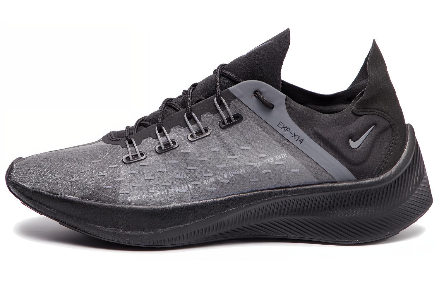 Nike Exp X14 Black Dark Grey AO1554-004 39