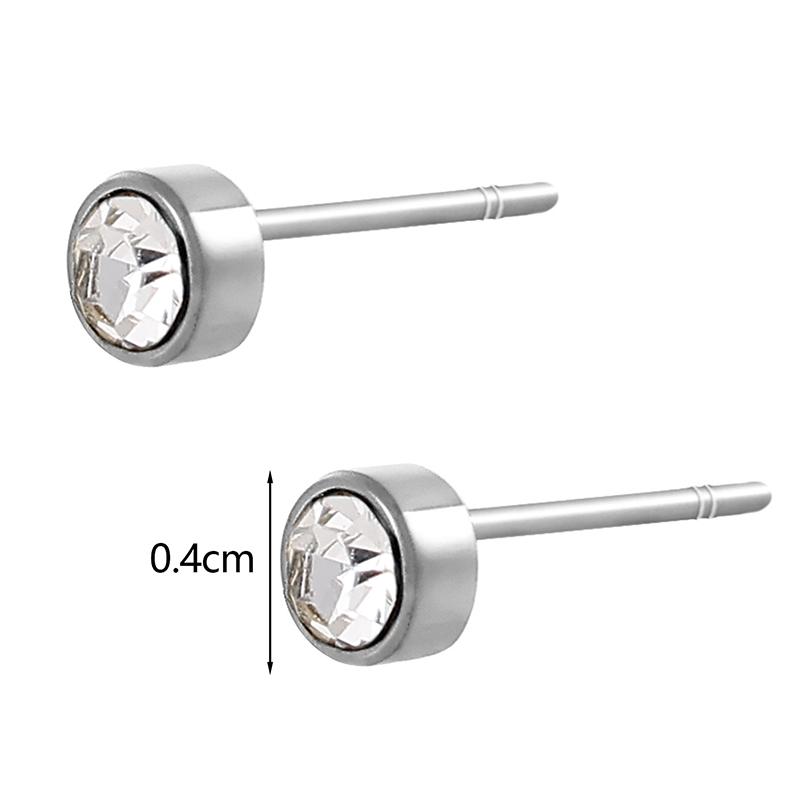 

Стальные Многоцветные Серьги-гвоздики с шариками на винтах для женщин/мужчин, пирсинг хряща, хеликса, штанга, серьги-гвоздики, ювелирные изделия