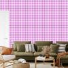 Wallpaper Fabric Pattern Lavender, Lavender Background for Living Room and Bedroom 50x1000