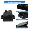 Ignition CDI Module Box Replacement For Nissan Tohatsu 8 HP 9.8 HP Outboard 2004-2009 2010-2014 3AA-06060-0 3AA060600 3AA-06060