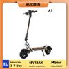 Kukirin A1 Adult Electric Scooter 800W Motor 10 Inch Tire All-Terrain Escooter 48V13AH Battery Foldable E-Scooter
