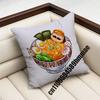 For R-Resident Evil Albert Wesker Throw Pillow Case Sham 45X45Cm Decoration Square Bed Pillowcase Pad Cover