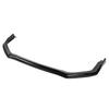 3-teiliges Glanzschwarz Frontstoßstange Splitter Lippen-Kits Sportliche Optik Für WRX STI VA 2015 bis 2021